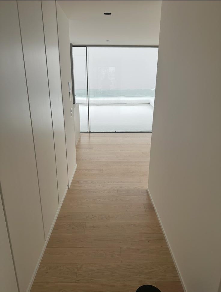 Bodenverlegung Projekt 9