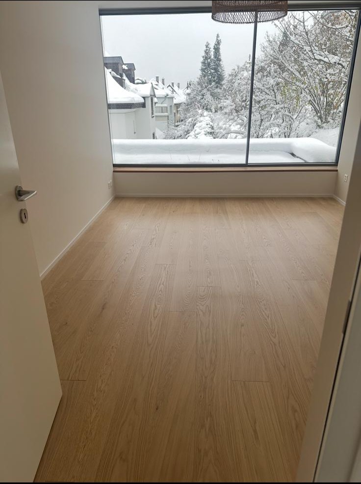 Bodenverlegung Projekt 12