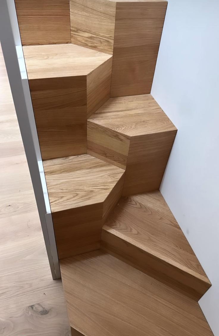 Bodenverlegung Projekt 2