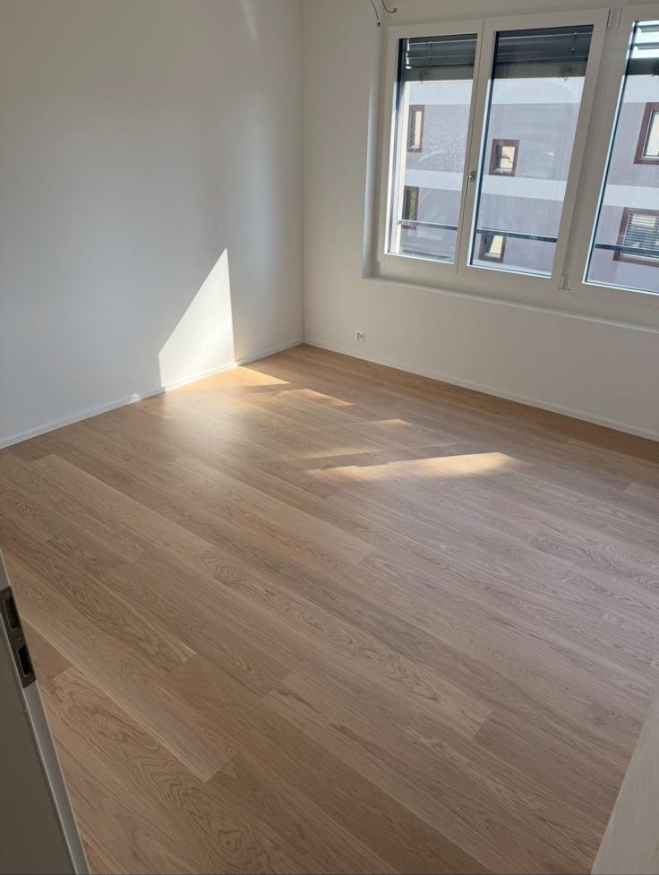 Bodenverlegung Projekt 6