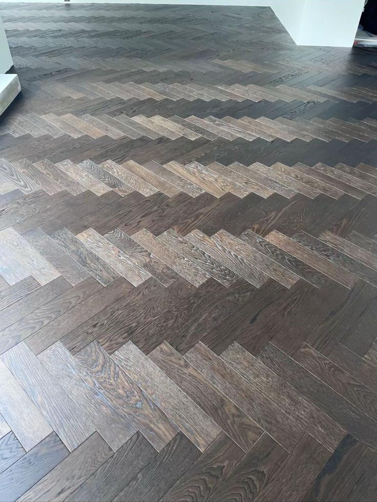 Bodenverlegung Projekt 5