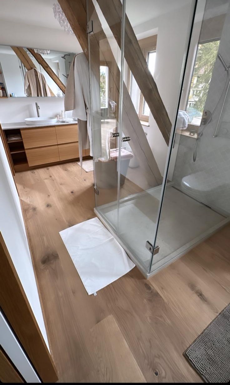 Bodenverlegung Projekt 4