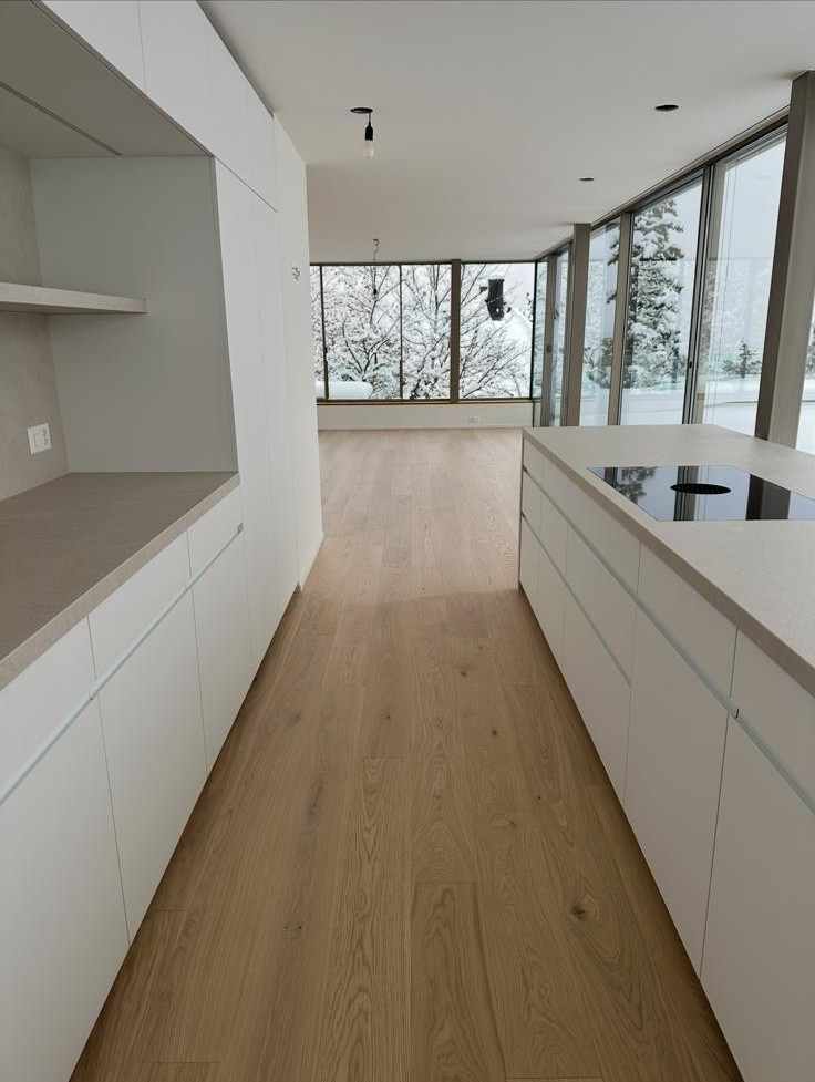 Bodenverlegung Projekt 3