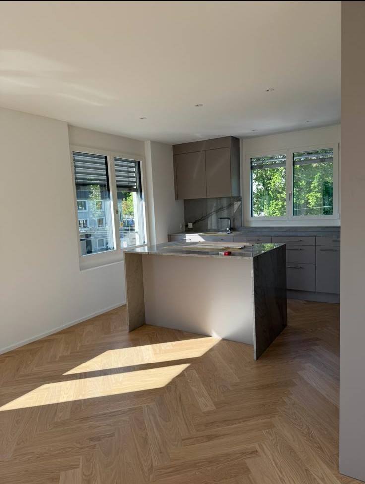 Bodenverlegung Projekt 1